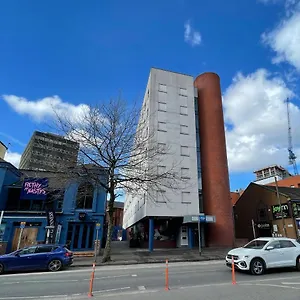 Ibis Budget Centre 3*, Belfast United Kingdom