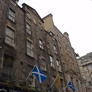 Apartamento Niddry Street, Edimburgo