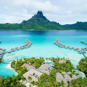 Intercontinental Bora Bora&thalasso Spa, An Ihg 5* Bora Bora