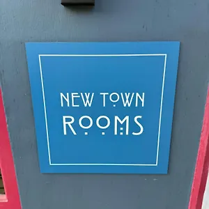 New Town Edynburg