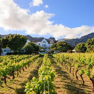 The Cellars-hohenort 5* Le Cap
