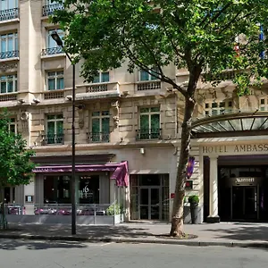 Marriott Opera Ambassador 4* Parigi