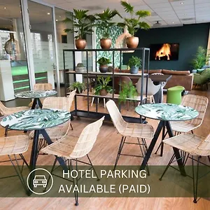 Court Garden - Ecodesigned 3* La Haye