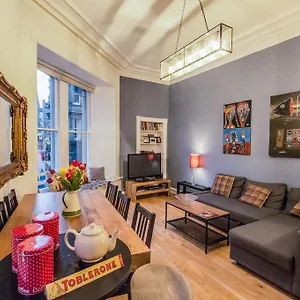 Apartamento Art, Edimburgo