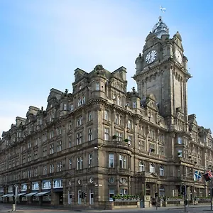 Hotel The Balmoral, Edimburgo