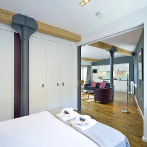 Apartamento Destiny Scotland -the Malt House, Edimburgo