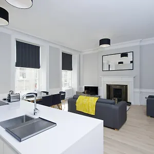 Apartamento Destiny Scotland - Hill Street, Edimburgo