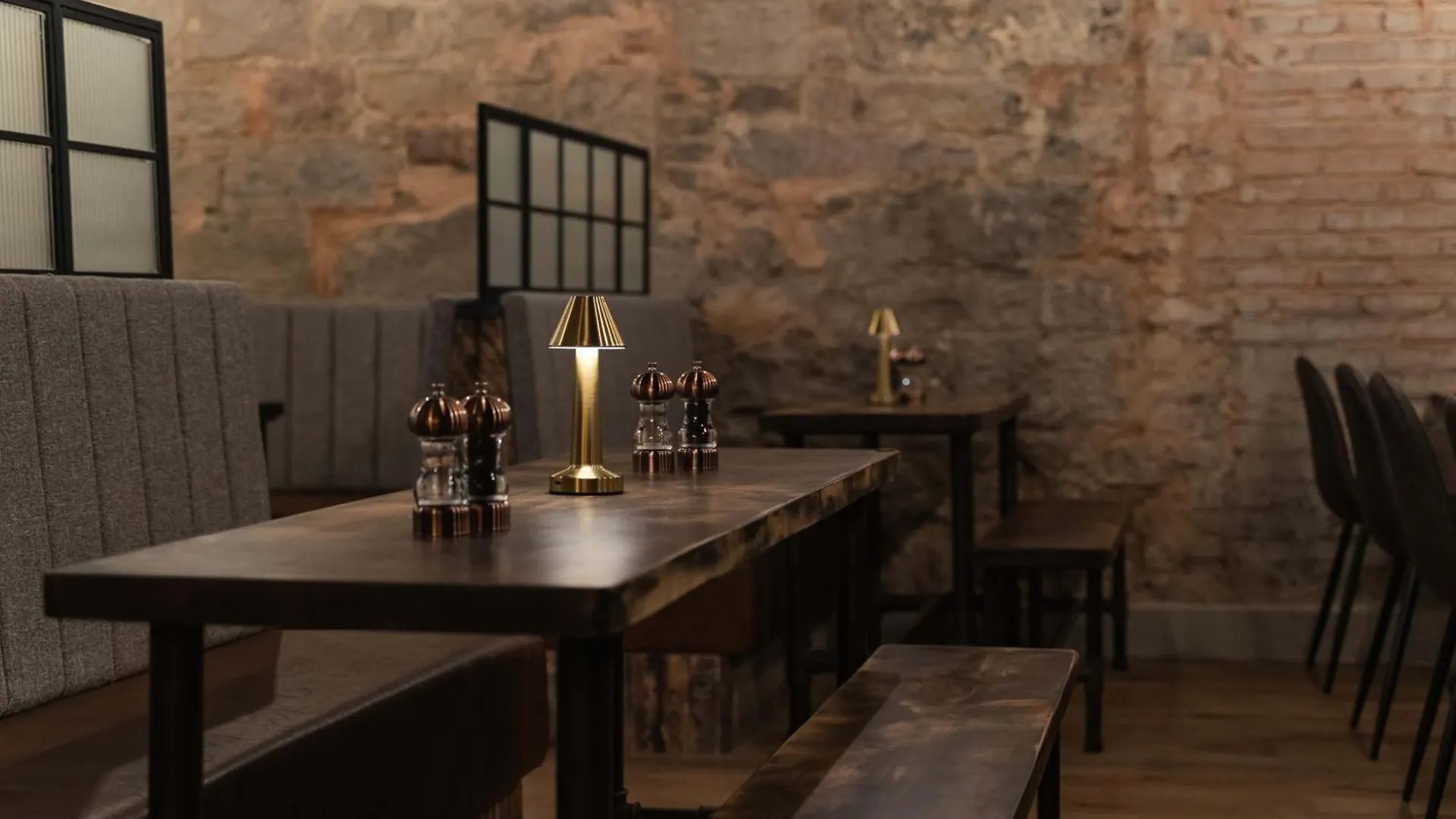 Code Pod - The Court - Edinburgh Vandrehjem