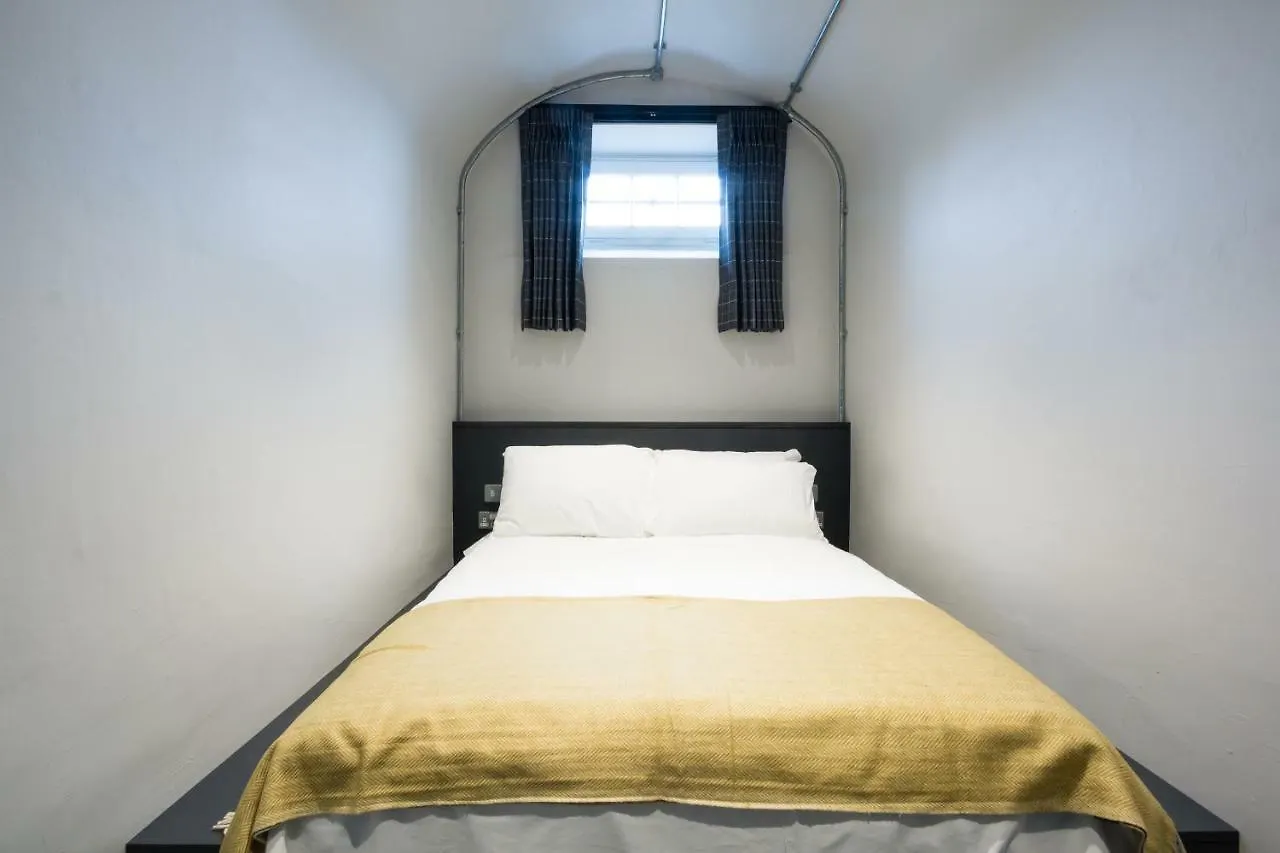 Code Pod - The Court - Edinburgh Vandrehjem