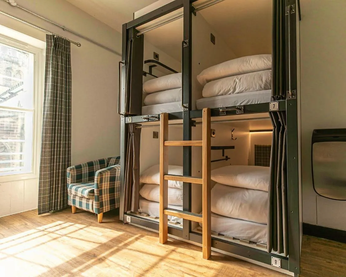 Code Pod - The Court - Edinburgh location