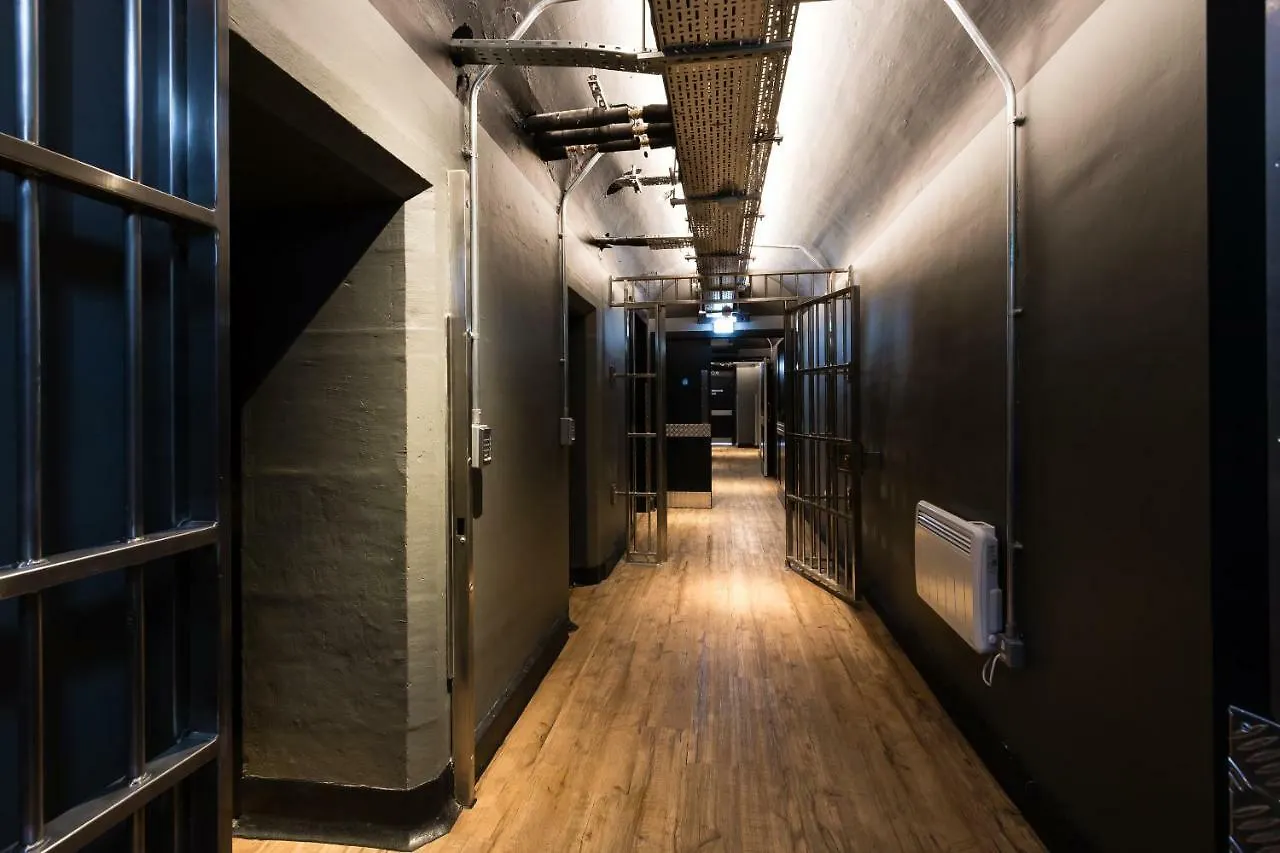 Ostello Code Pod - The Court - Edimburgo 0*,  Regno Unito