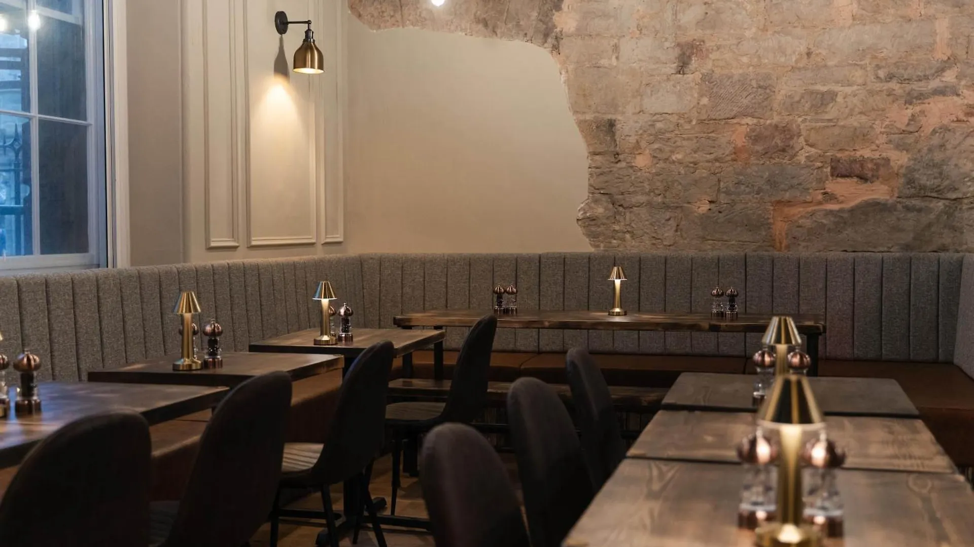 Code Pod - The Court - Edinburgh Hostel United Kingdom