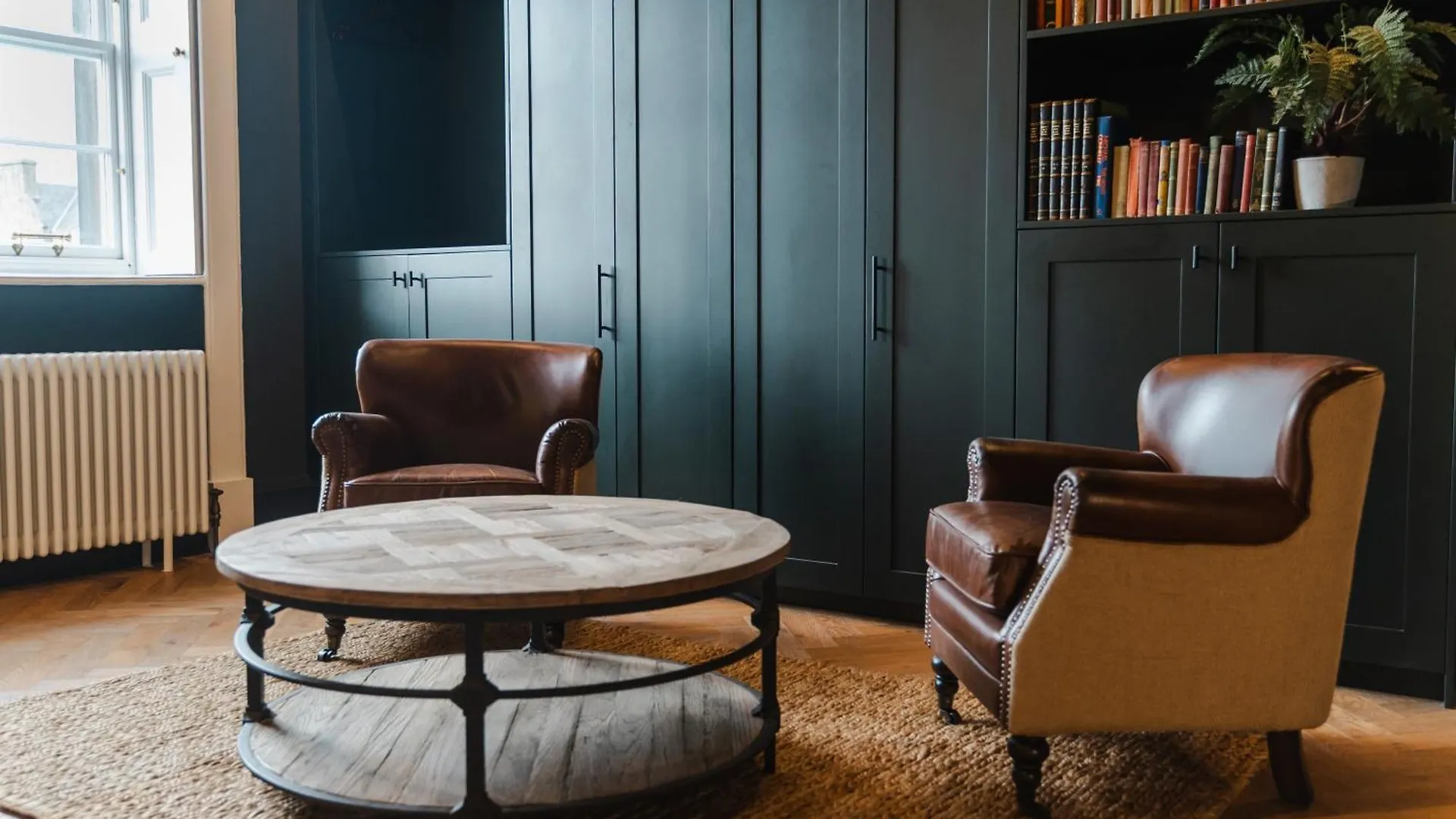 Code Pod - The Court - Edinburgh Hostel