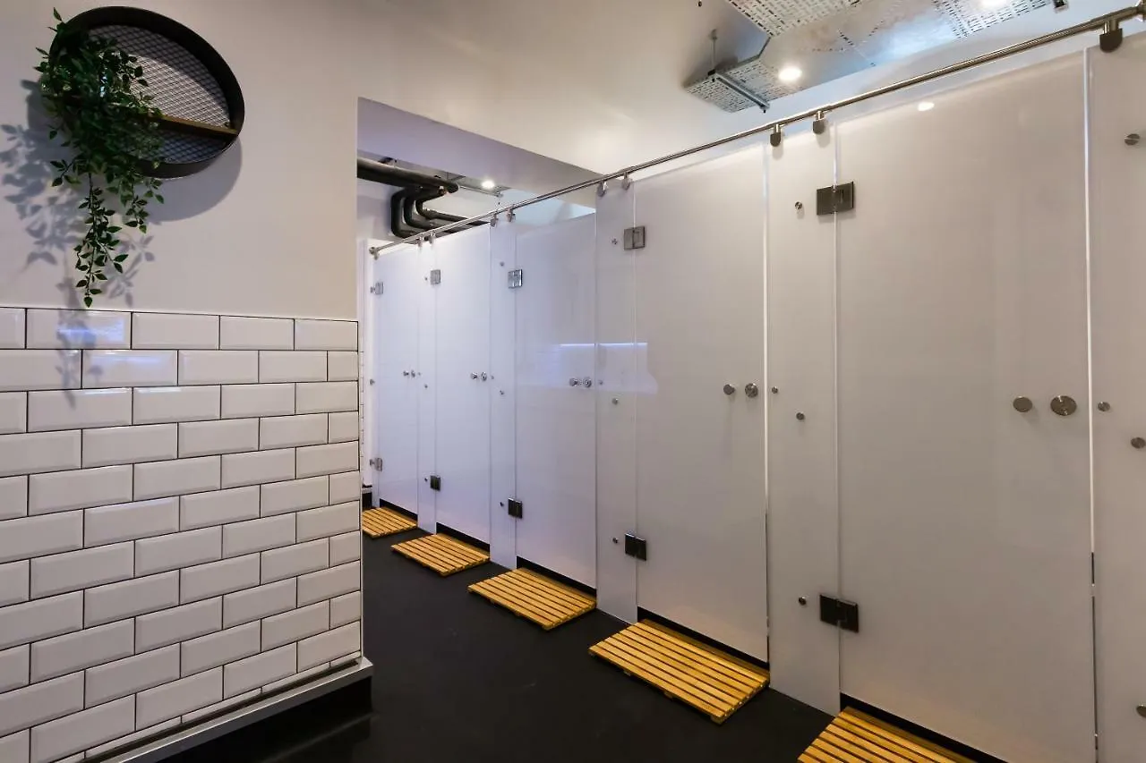Code Pod - The Court - Edinburgh Hostel United Kingdom