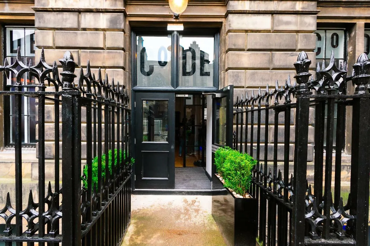 Albergue A Pousada Code Pod - The Court - Edimburgo